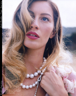 photo 22 in Gisele Bundchen gallery [id16323] -0001-11-30 00:00:00