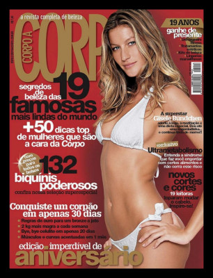 photo 14 in Gisele Bundchen gallery [id72733] -0001-11-30 00:00:00