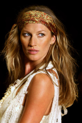 photo 26 in Gisele Bundchen gallery [id165960] 2009-06-29 00:00:00