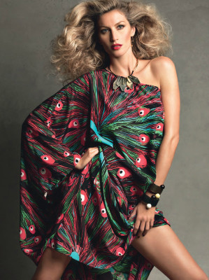 photo 4 in Gisele Bundchen gallery [id397020] 2011-08-15 00:00:00