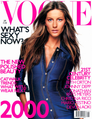 Gisele Bundchen pic #237577