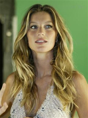 Gisele Bundchen pic #136580