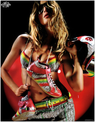 photo 25 in Gisele Bundchen gallery [id23650] -0001-11-30 00:00:00