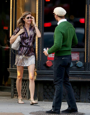Gisele Bundchen pic #714915