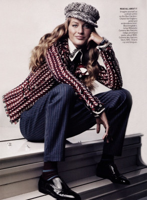 photo 14 in Gisele Bundchen gallery [id25282] -0001-11-30 00:00:00