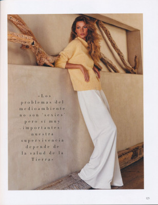 Gisele Bundchen pic #1109146