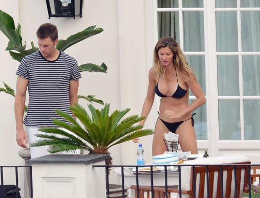 Gisele Bundchen pic #880219