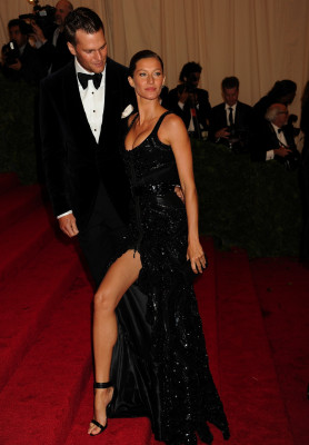 Gisele Bundchen pic #487310