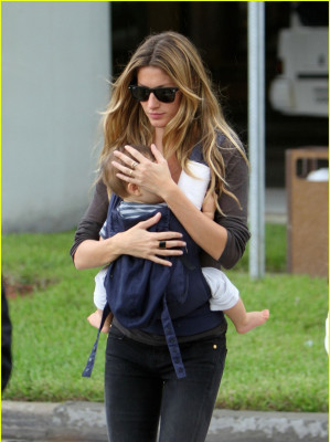 Gisele Bundchen pic #293729