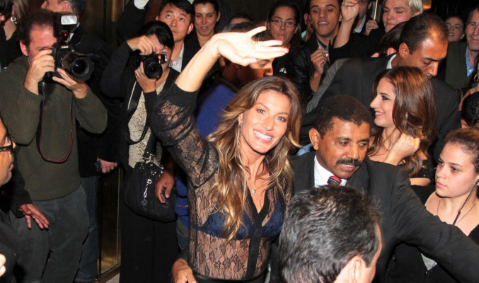 Gisele Bundchen pic #489433