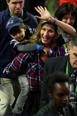 Gisele Bundchen pic #758073