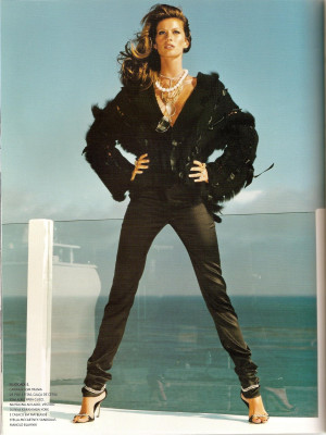 photo 15 in Gisele Bundchen gallery [id170975] 2009-07-15 00:00:00