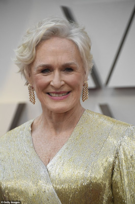 photo 28 in Glenn Close gallery [id1114437] 2019-03-12 00:00:00