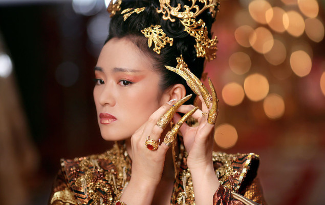 Gong Li pic #588779
