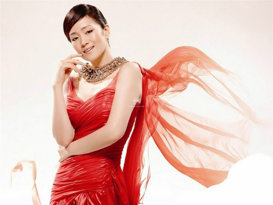 Gong Li pic #586067