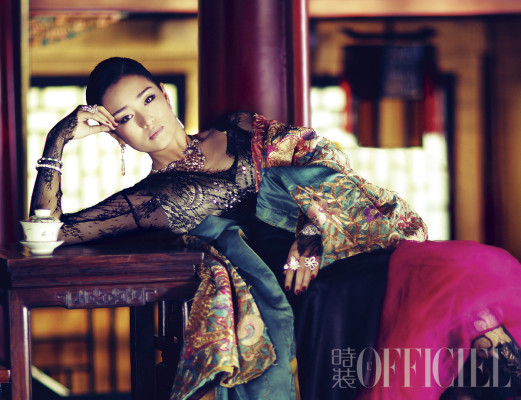 Gong Li pic #591555