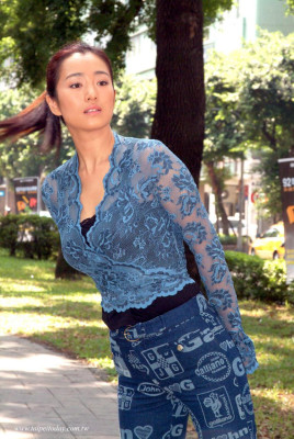 Gong Li pic #587912