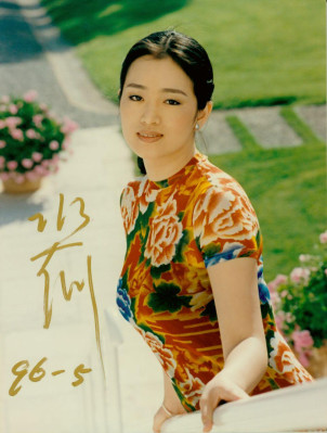Gong Li pic #707520