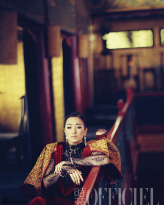 Gong Li pic #587908