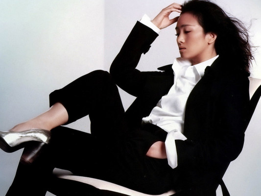 Gong Li pic #584302