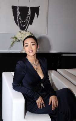 Gong Li pic #700548