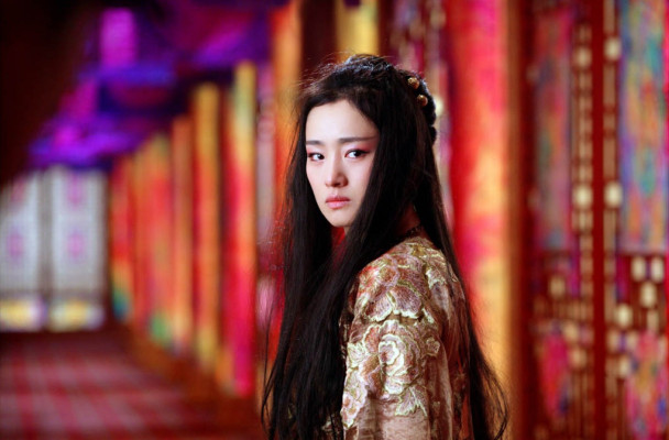 Gong Li pic #587910