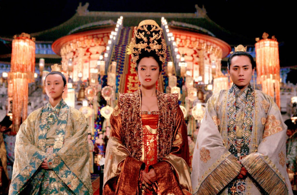 Gong Li pic #584287