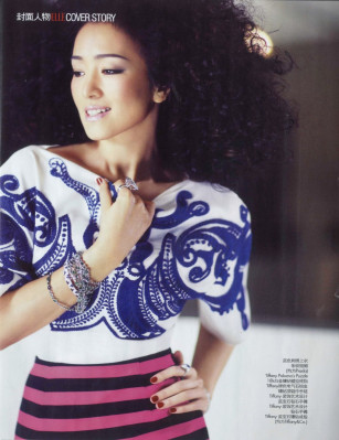 Gong Li pic #587914