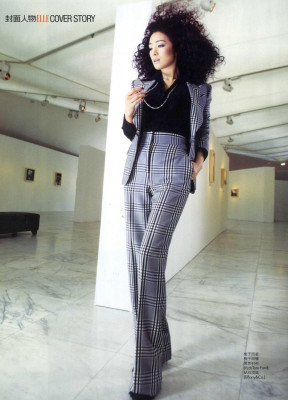 Gong Li pic #587918