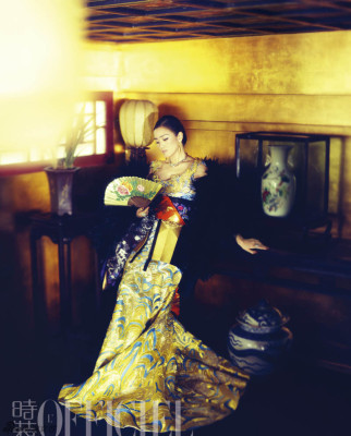 Gong Li pic #587909