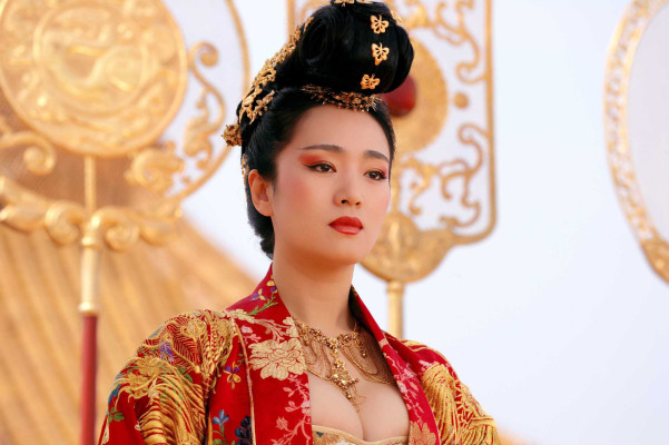 Gong Li pic #199988