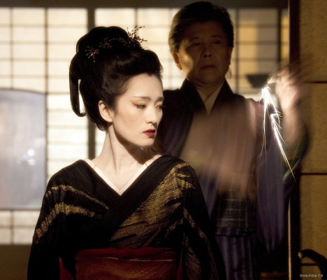 Gong Li pic #587907