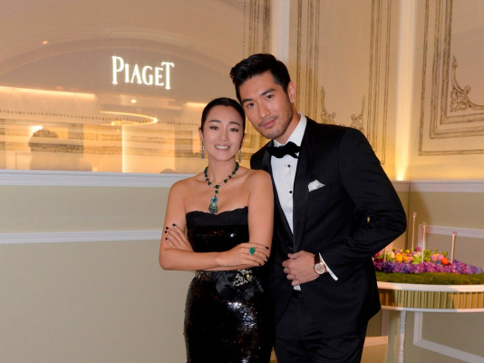Gong Li pic #699888