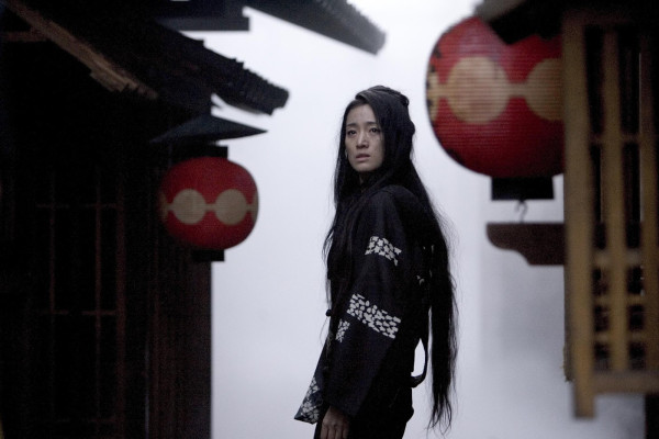 Gong Li pic #700546