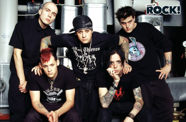 photo 6 in Good Charlotte gallery [id208832] 2009-12-02 00:00:00