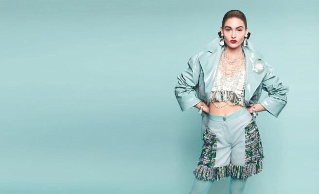 Grace Elizabeth pic #1026373