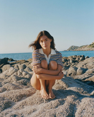 Grace Elizabeth for Eres by Dudi Hasson