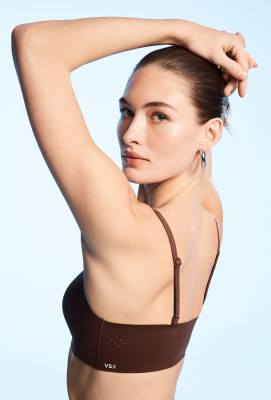 Grace Elizabeth for VSX Featherweight Sports Bra Collection