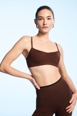 Grace Elizabeth for VSX Featherweight Sports Bra Collection