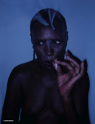 photo 28 in Grace Jones gallery [id184766] 2009-09-28 00:00:00