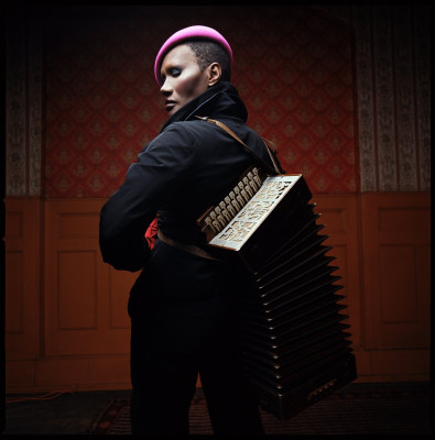 photo 26 in Grace Jones gallery [id184776] 2009-09-28 00:00:00