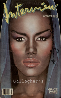 photo 22 in Grace Jones gallery [id224385] 2010-01-12 00:00:00