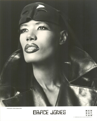 photo 8 in Grace Jones gallery [id365534] 2011-04-07 00:00:00
