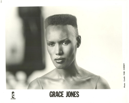photo 9 in Grace Jones gallery [id365532] 2011-04-07 00:00:00