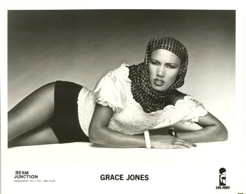 photo 10 in Grace Jones gallery [id365508] 2011-04-07 00:00:00