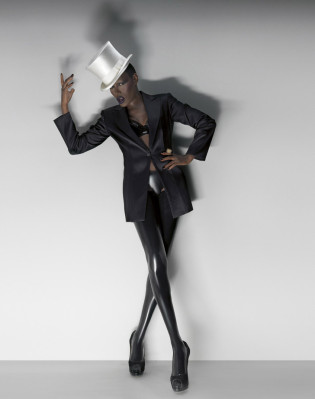 photo 18 in Grace Jones gallery [id302369] 2010-11-10 00:00:00