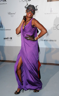 photo 20 in Grace Jones gallery [id259056] 2010-05-26 00:00:00