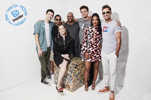 Grant Gustin pic #1290226