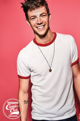 Grant Gustin pic #1290218
