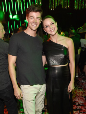 Grant Gustin pic #1290223